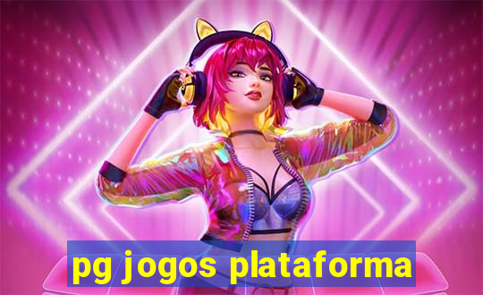 pg jogos plataforma